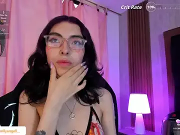 Stripchat Live Sex Cam of Molly_A