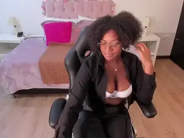 Stripchat Adult Video Chat of ebony_fantasy2