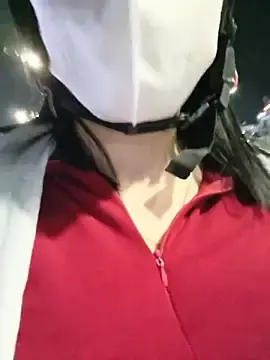 Stripchat Live Porn of Mina-02