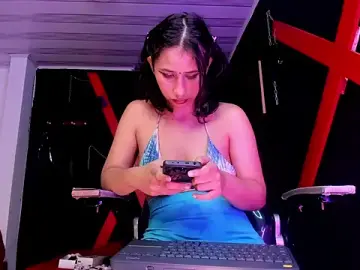 Stripchat Best Webcam of dark_doll5