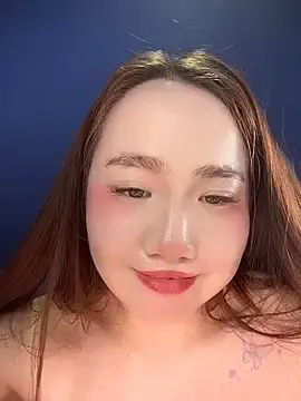 Stripchat Nude Webcam of Asianpie_