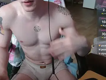 Stripchat Nude Webcam of Krieger8841