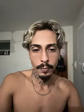Stripchat Free Porn Cam of VicLima
