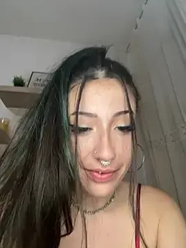 Stripchat Live Sex Cam of AbbySecrets-
