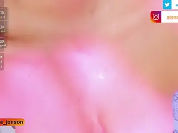 Stripchat Watch Live Sex Cams of Atenea_jonson