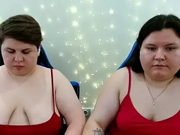 Stripchat Live Sex Cam of BeckyAndHellen