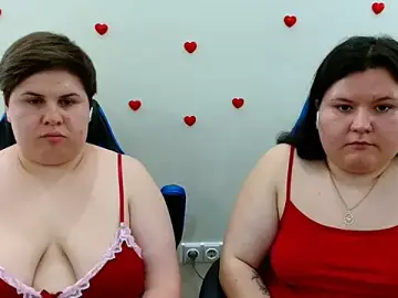 Stripchat Adult Video Chat of BeckyAndHellen
