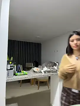 Stripchat Live Sex Cam of Lizzy_Mei