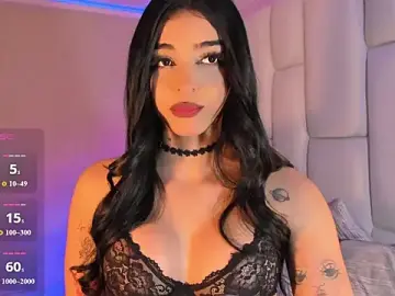 Stripchat Sex Chat of Summer_walkerr