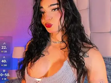 Stripchat Adult Webcams of Summer_walkerr