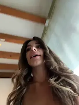 Stripchat Free Live Porn of -Alisa