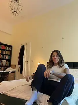 Stripchat Live Sex Cam of -Alisa