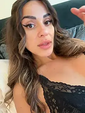 Stripchat Adult Webcam of -Alisa