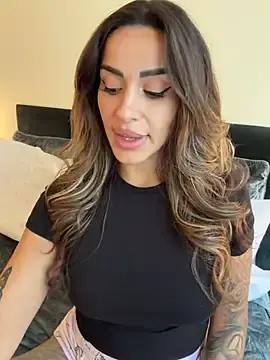 Stripchat Live Porn of -Alisa