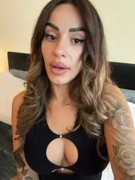 Stripchat Live Porn of -Alisa