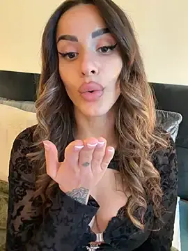 Stripchat Nude Webcam of -Alisa