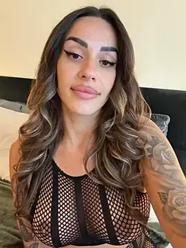 Stripchat Nude Webcam of -Alisa
