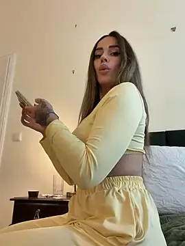 Stripchat Live Porn of -Alisa