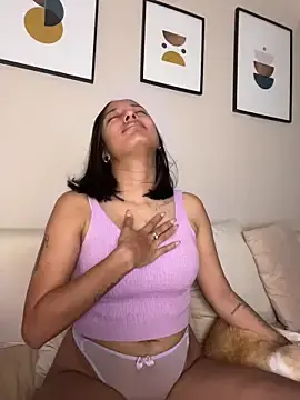 Stripchat Live Porn of DianaHopson