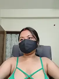 Stripchat Adult Webcam of GoddessAnamika