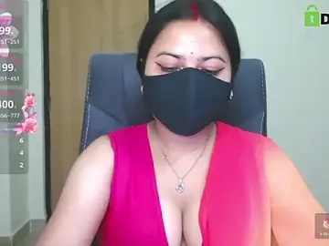 Stripchat Sex Chat of GoddessAnamika