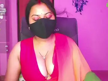 Stripchat Sex Cam of GoddessAnamika