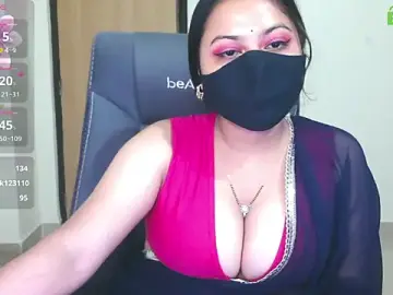 Stripchat Live Porn of GoddessAnamika