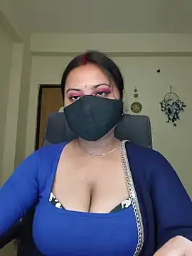 Stripchat Live Porn of GoddessAnamika