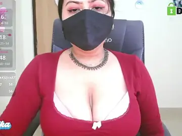 Stripchat Private Sex Chat of GoddessAnamika