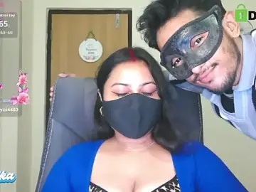 Stripchat Nude Webcam of GoddessAnamika
