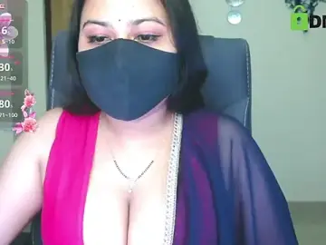 Stripchat Free Porn Cam of GoddessAnamika