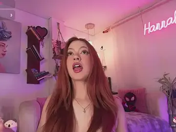 Stripchat Free Porn Cam of HANNAH_LOVEE