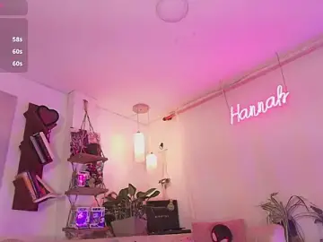 Stripchat Live Sex Cam of HANNAH_LOVEE