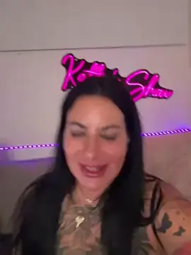 Stripchat Live Sex of InKed-Kathy