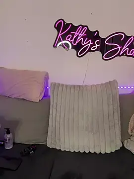 Stripchat Nude Webcam of InKed-Kathy
