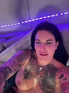 Stripchat Adult Webcam of InKed-Kathy