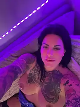 Stripchat Best Webcam of InKed-Kathy