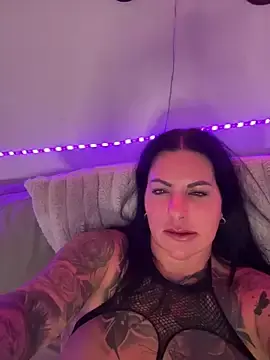 Stripchat Sex Cam of InKed-Kathy