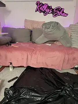 Stripchat Sex Cam of InKed-Kathy