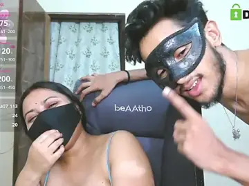 Stripchat Best live sex cam show of SassyWildCouple