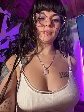 Stripchat Best Webcam of VioletaSubmissive