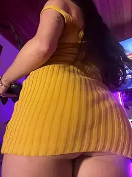 Stripchat Live Porn of VioletaSubmissive