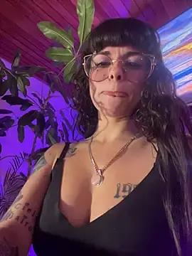 Stripchat Live Sex Cam of VioletaSubmissive