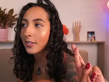 Stripchat Live Porn of agatha_collins_