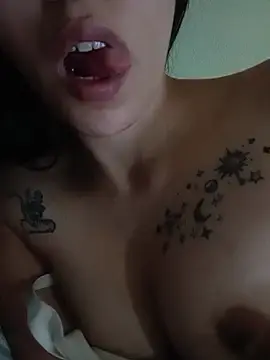 Stripchat Live Sex Cam of keyjordanTLG