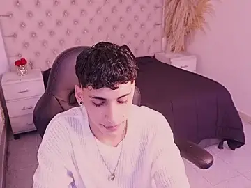 Stripchat Private Sex Chat of JhoanLeandro