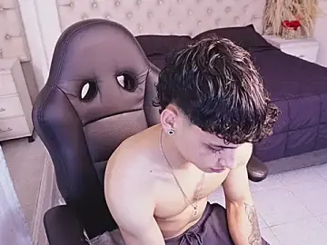 Stripchat Live Sex of JhoanLeandro
