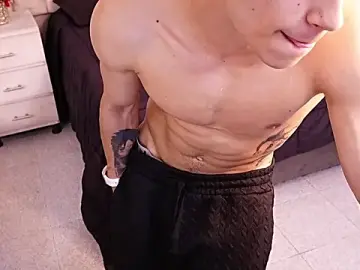 Stripchat Live Sex of JhoanLeandro