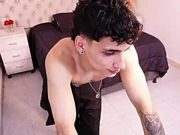 Stripchat Sex Chat of JhoanLeandro