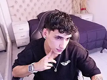 Stripchat Live Porn of JhoanLeandro